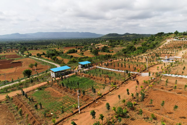 
Why do You Invest in Samruddi’s Nature Nest Farm?